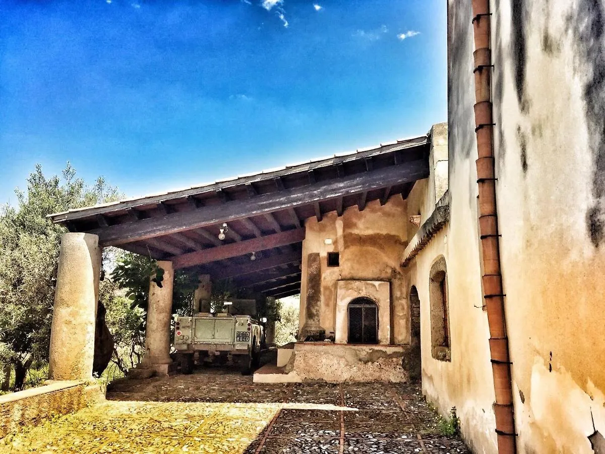 Alloggio per agriturismo Vasari Villa Santa Lucia del Mela