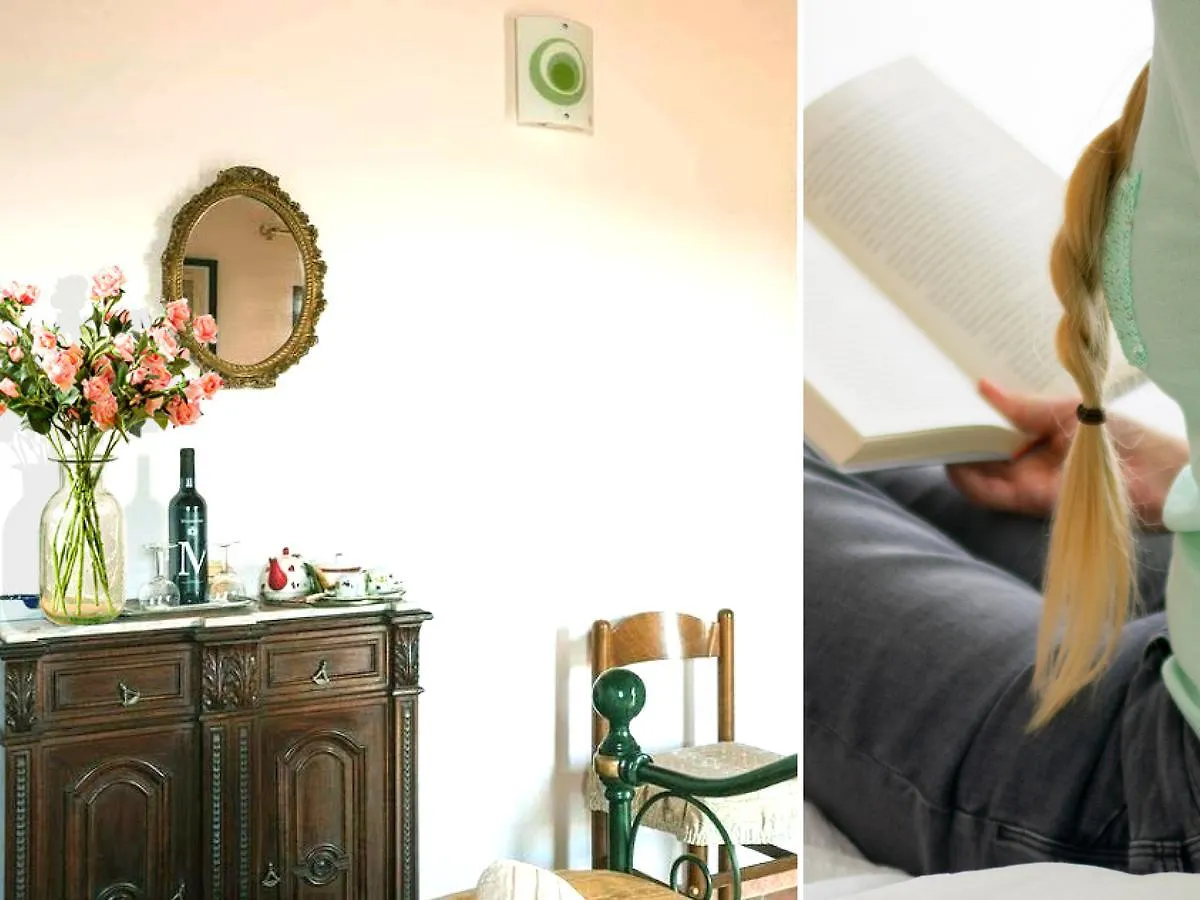 Farm stay Vasari Villa Santa Lucia del Mela