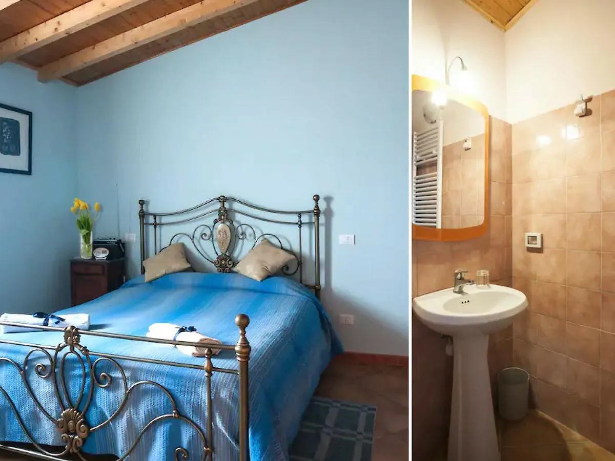 Farm stay Vasari Villa Santa Lucia del Mela Italy